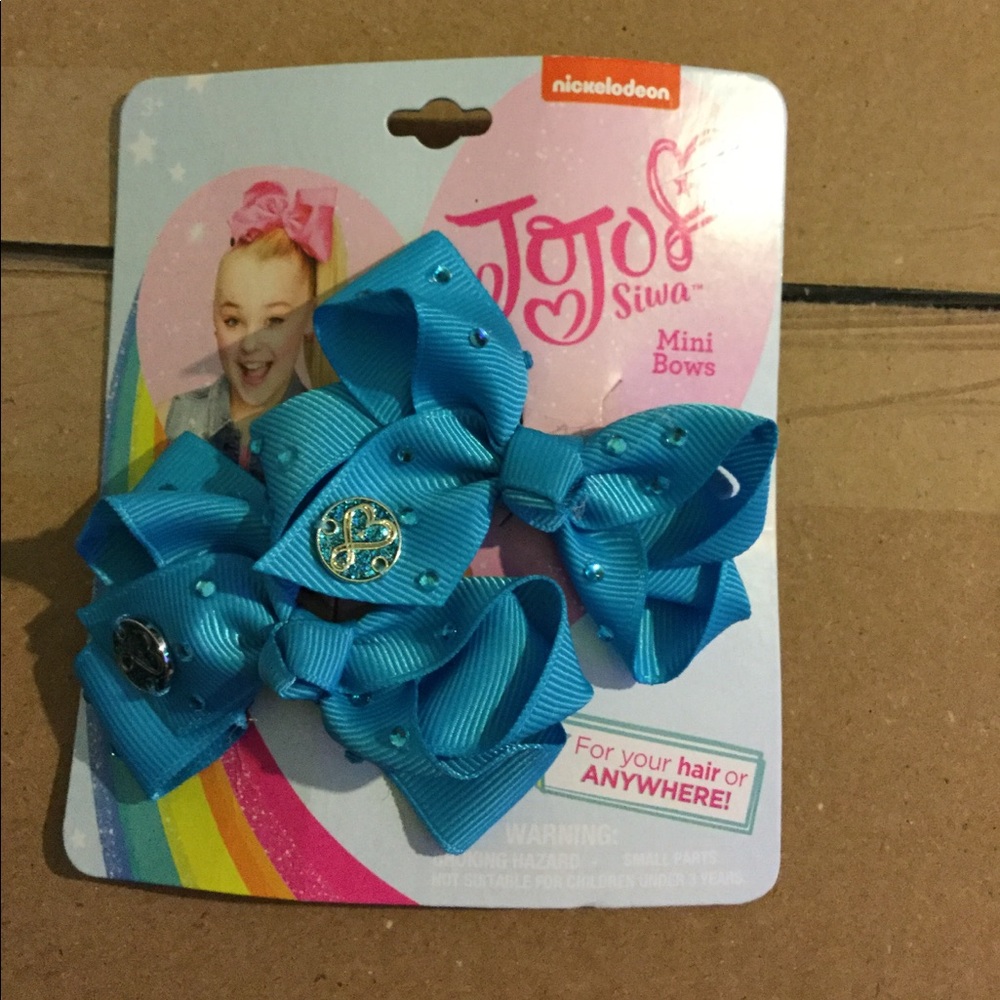 Jojo Siwa mini bows